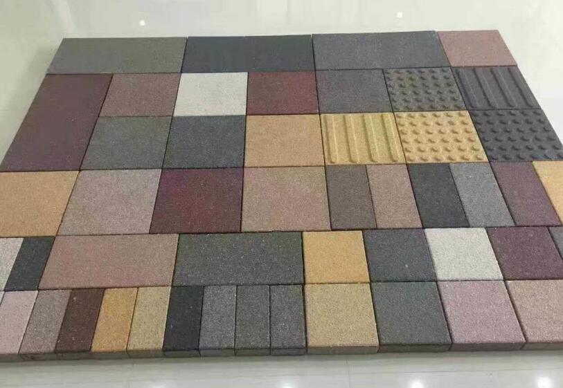 陶瓷透水磚，什么是陶瓷透水磚？